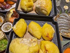 -何发发和牛烧肉·鳗鱼榴莲放题自助(乐峰广场店)