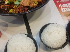 -醉人椒麻辣香锅(上地华联店)