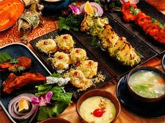 -克比叔叔印度餐厅Kebabs on the Grille (人民广场店)