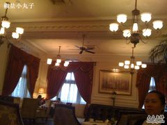 -Salon de Ville浦江汇(上海外滩华尔道夫酒店店)