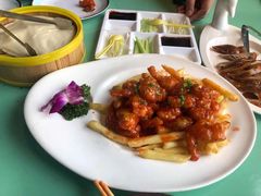 -自助火锅筷乐食代自助餐厅(金辰店)