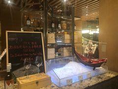 -The Lounge大堂酒廊·咖啡·沙拉·下午茶(金茂深圳JW万豪酒店)