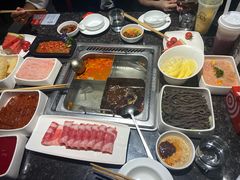 -海底捞火锅(汇悦城店)