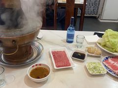 -洪运轩饭庄(北纬路店)