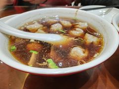 蟹籽馄饨-冶春茶社(太和广场店)