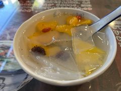 杏仁腐-长人馄饨铺(解放街店)