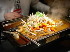 酱香烤鱼-探鱼·鲜青椒爽麻烤鱼(广州南沙万达广场店)