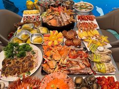 -乔哥铭洋海鲜自助(皇城恒隆广场店)