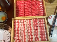 -礼舍·和牛火锅·烤肉·料理餐厅(华茂店)