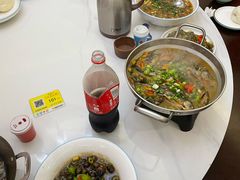-小乡小镇·传承桐庐土菜·老板亲自烧的菜