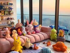 -索菲亚衣柜橱柜家具全屋定制(盈港路店)