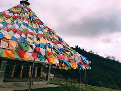 -硗碛藏寨·神木垒景区