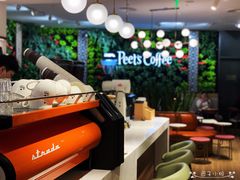 -Peet's Coffee皮爷咖啡(德基店)