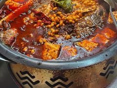 -探鱼·鲜青椒爽麻烤鱼(苏宁广场店)