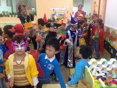 虹口区实验幼儿园(汶水东路总院)-虹口区实验幼儿园(汶水东路总院)