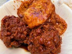 炸鸡蛋-刘小忙把子肉(北园大街总店)