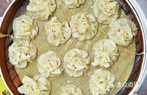 Farmhouse Steamed Dumplings
