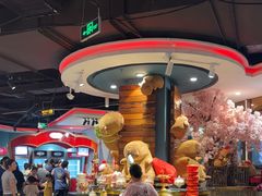 -四海一家自助餐(益田假日广场店)