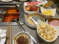 -海底捞火锅(雄峰城店)