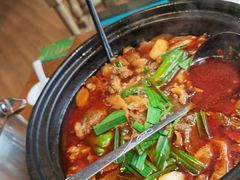 -肖记公安牛肉鱼杂馆· 省级非物质文化遗产(仁和路店)