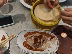 -紫光园·烤鸭·北京菜(团结湖店)
