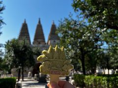 -北京石刻艺术博物馆(五塔寺)