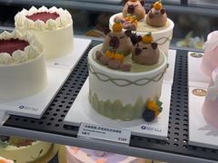 -Pantry's Best派悦坊蛋糕(K11购物艺术中心店)