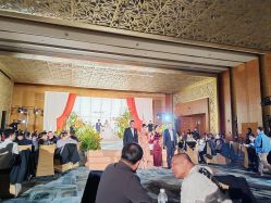 -金茂深圳JW万豪酒店·宴会厅