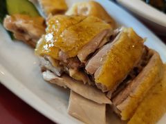 浦东三黄鸡（小份）-侬佳蒸菜馆(听潮店)