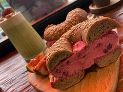 -Catch Bagel(芳草地店)