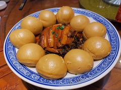 梅干菜扣肉-孙府大院(步行街店)