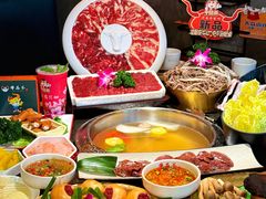 -牛品荟牛肉火锅(新城广场店)