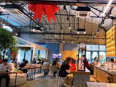 大堂-GOTLOT COFFEE&KITCHEN角落厨房NOOK店