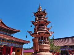 -长春净月潭风景名胜区