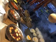 -美洲岛烤肉自助餐厅