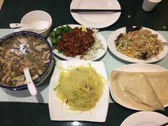 炒合菜-老昌春饼(中央大街店)