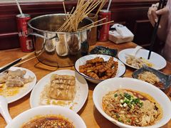 -付小姐在成都(中山公园店)