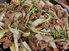 -烤肉宛饭庄(北新桥店)