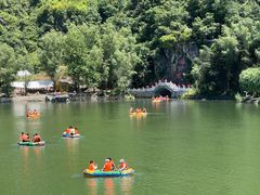 -伏牛地下河景区