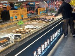 -東盛炭烤自助料理(玄武招商花园城店)