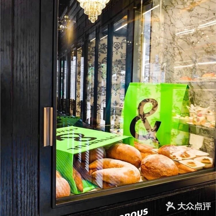 上海探店｜B&C黄油与面包