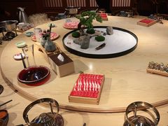 -礼舍·和牛火锅·烤肉·料理餐厅(华茂店)