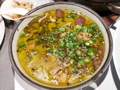 -雀蓝川菜(奥体广场店)