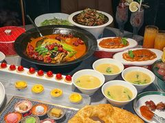 -秀儿四九城·新京菜(亚运村鸟巢店)