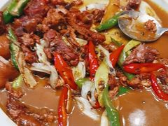 -俏东方·海味水饺·青岛菜(崂山店)