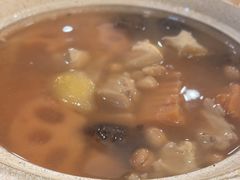-东江渔村·古典园林·30年粤菜老字号(太和店)