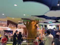 -MELAND CLUB亲子乐园•派对(虹桥万象城店)