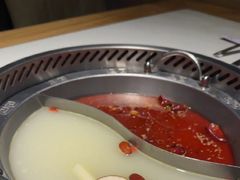 -蜀留香火锅(西南角店)