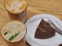 -不正咖啡(万达尊店)