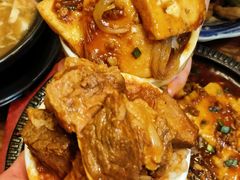 -老姑砂锅·烧烤天津菜(体北道店)